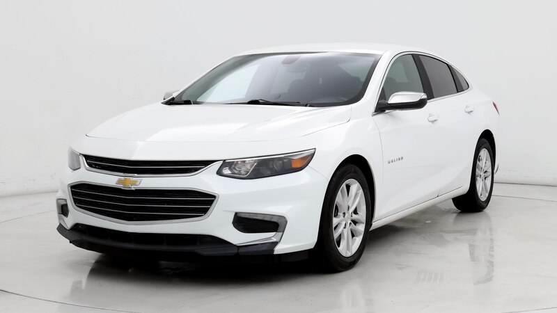 2018 Chevrolet Malibu LT 4