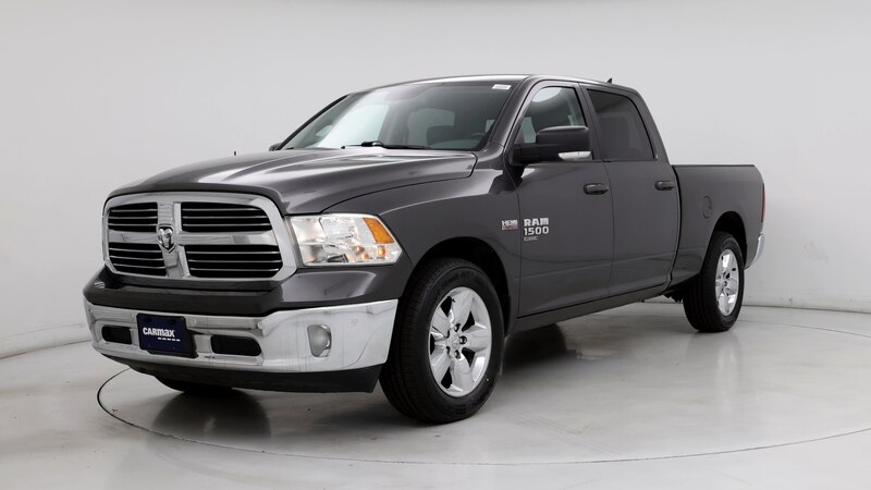 2019 RAM 1500 Classic Big Horn 4