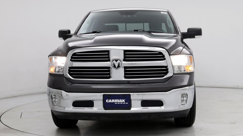 2019 RAM 1500 Classic Big Horn 5