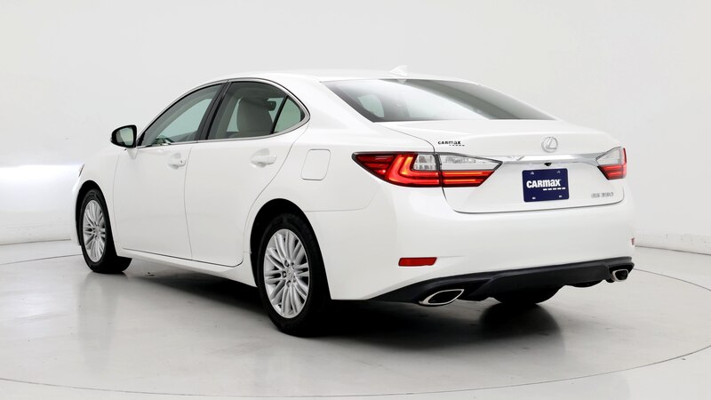 2017 Lexus ES 350 2