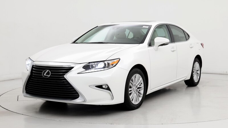 2017 Lexus ES 350 4