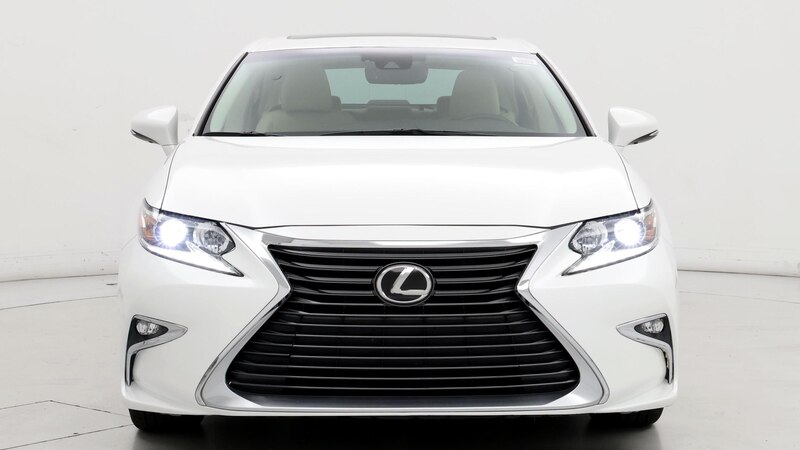 2017 Lexus ES 350 5