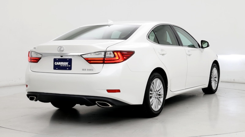 2017 Lexus ES 350 8