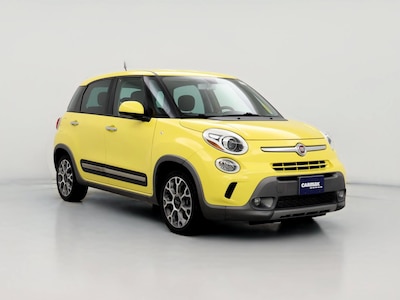 2014 Fiat 500L Trekking -
                Reno, NV