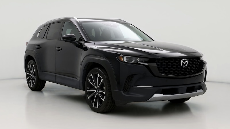 2023 Mazda CX-50 Turbo Hero Image