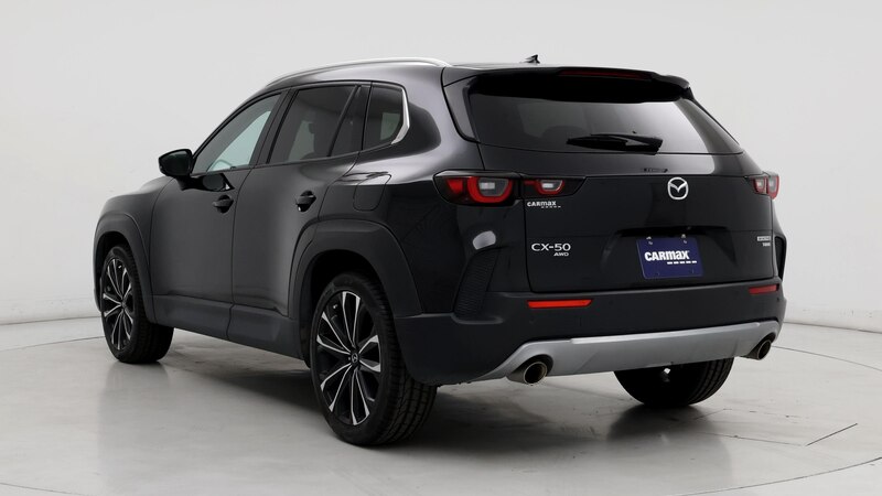 2023 Mazda CX-50 Turbo 2