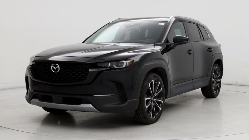 2023 Mazda CX-50 Turbo 4