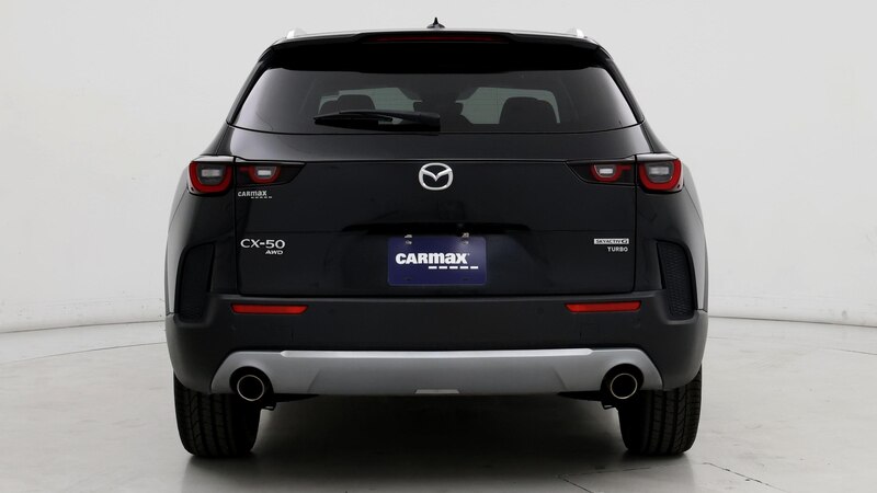 2023 Mazda CX-50 Turbo 6