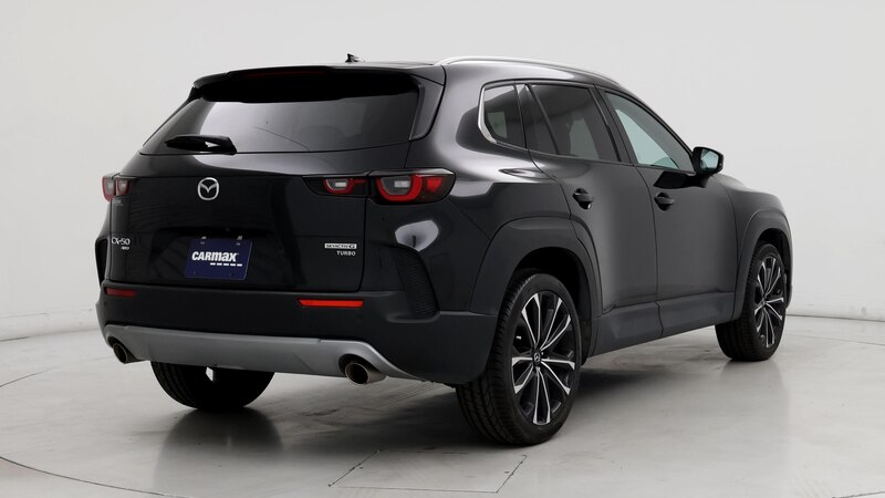 2023 Mazda CX-50 Turbo 8