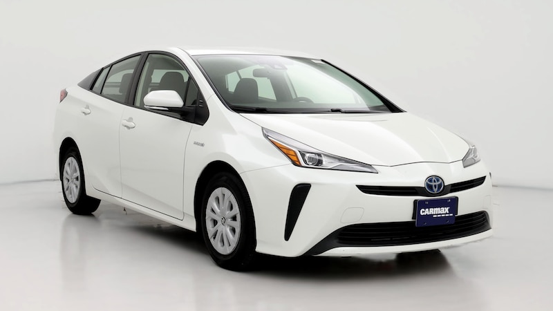 2020 Toyota Prius L Eco Hero Image