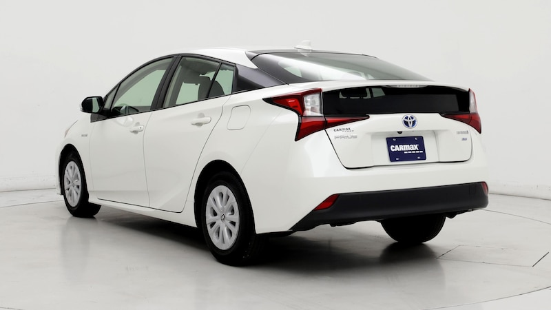 2020 Toyota Prius L Eco 2