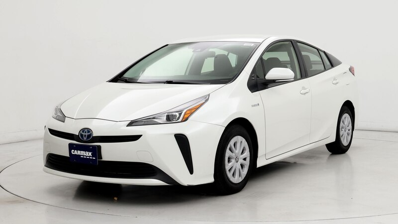 2020 Toyota Prius L Eco 4