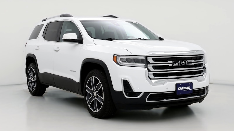 2020 GMC Acadia SLT Hero Image