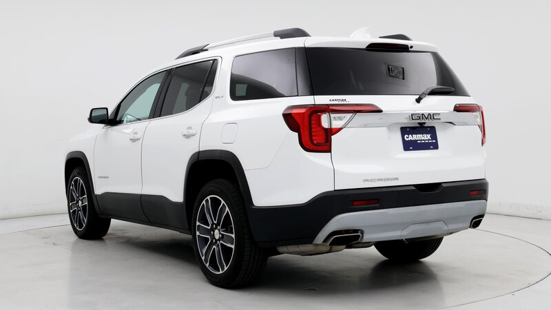 2020 GMC Acadia SLT 2