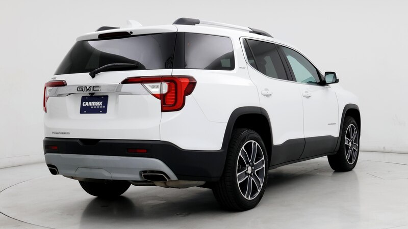 2020 GMC Acadia SLT 8