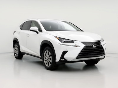 2021 Lexus NX 300 -
                Reno, NV