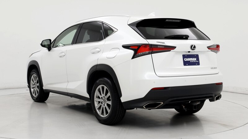 2021 Lexus NX 300 2