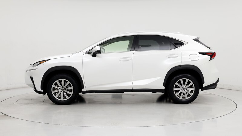 2021 Lexus NX 300 3