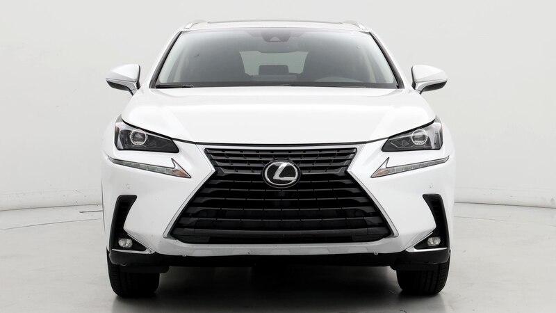 2021 Lexus NX 300 5