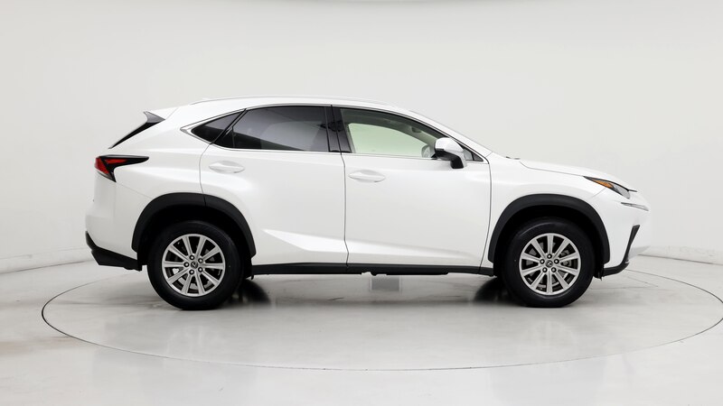 2021 Lexus NX 300 7