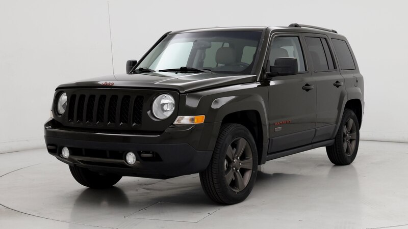 2017 Jeep Patriot 75th Anniversary Edition 4