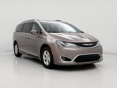 2018 Chrysler Pacifica Hybrid Touring L -
                Reno, NV