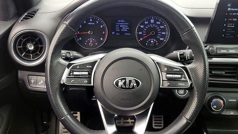 2021 Kia Forte GT-Line 10