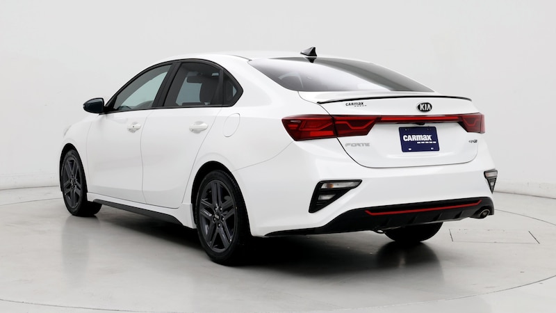 2021 Kia Forte GT-Line 2