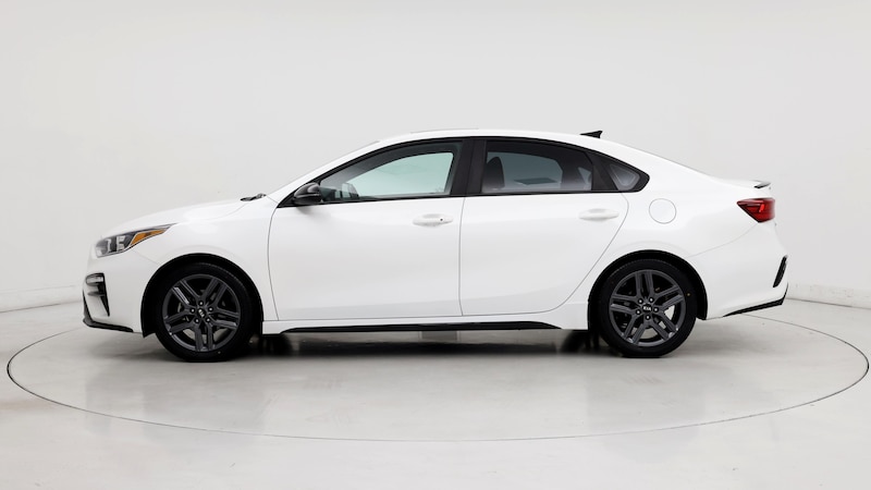 2021 Kia Forte GT-Line 3