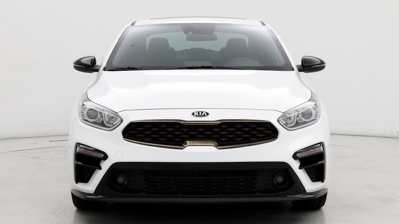 2021 Kia Forte GT-Line 5