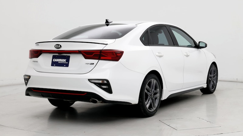 2021 Kia Forte GT-Line 8