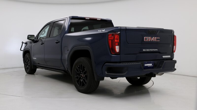 2022 GMC Sierra 1500 Elevation 2