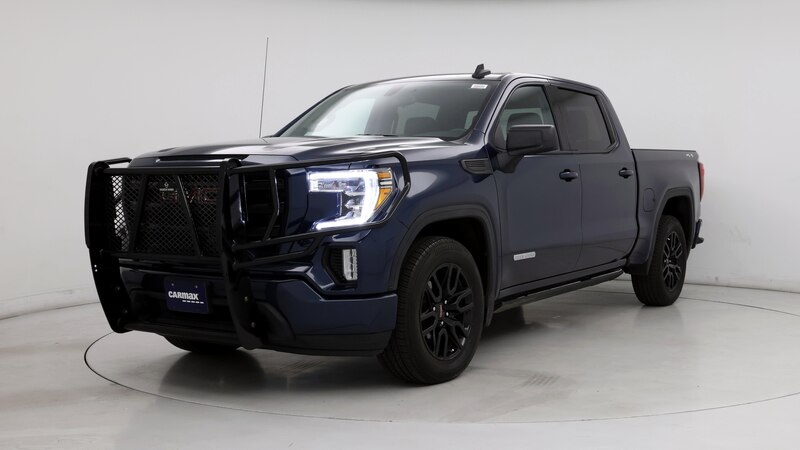 2022 GMC Sierra 1500 Elevation 4