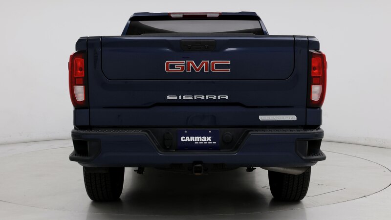 2022 GMC Sierra 1500 Elevation 6