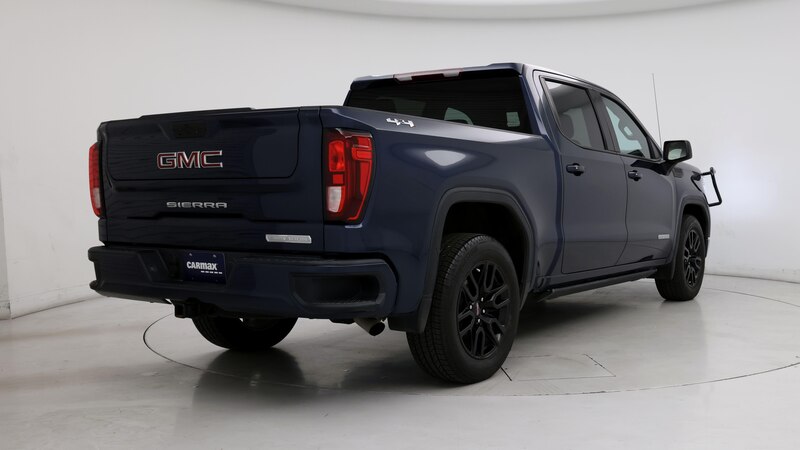 2022 GMC Sierra 1500 Elevation 8