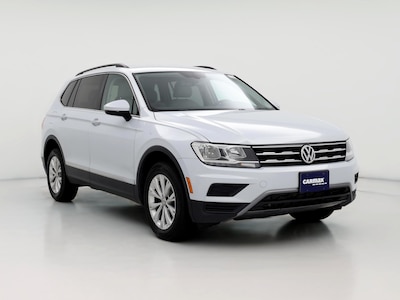 2018 Volkswagen Tiguan SE -
                Reno, NV