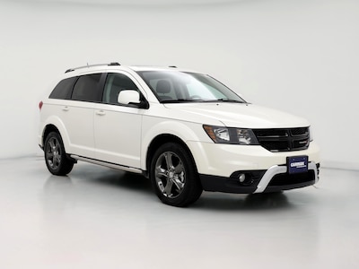 2015 Dodge Journey Crossroad -
                Reno, NV