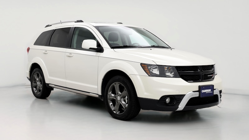 2015 Dodge Journey Crossroad Hero Image