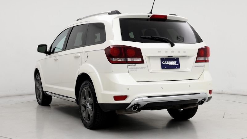 2015 Dodge Journey Crossroad 2