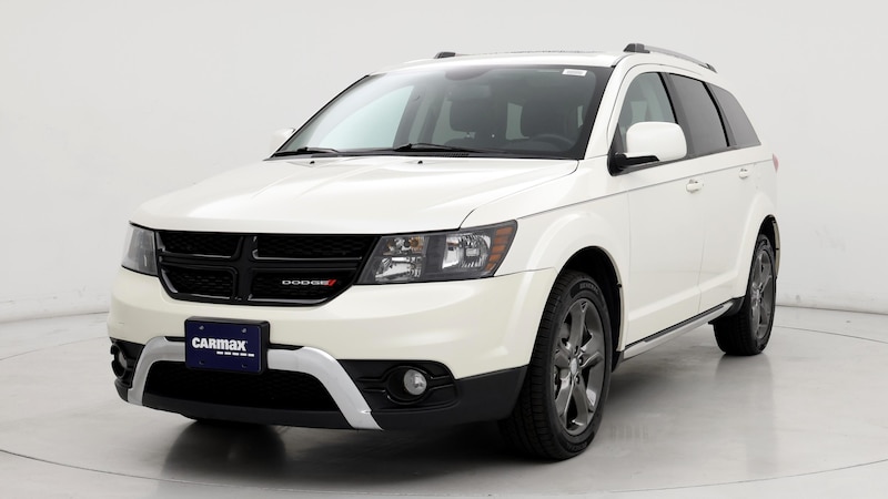 2015 Dodge Journey Crossroad 4