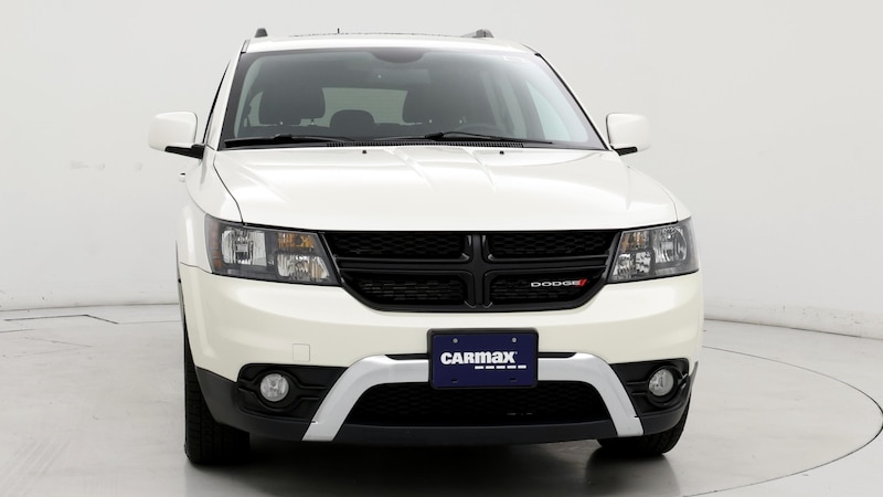 2015 Dodge Journey Crossroad 5