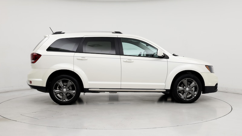 2015 Dodge Journey Crossroad 7