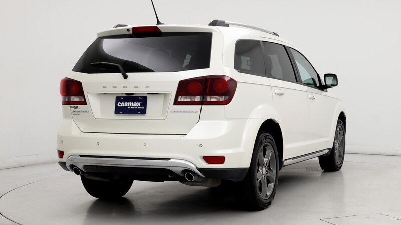 2015 Dodge Journey Crossroad 8