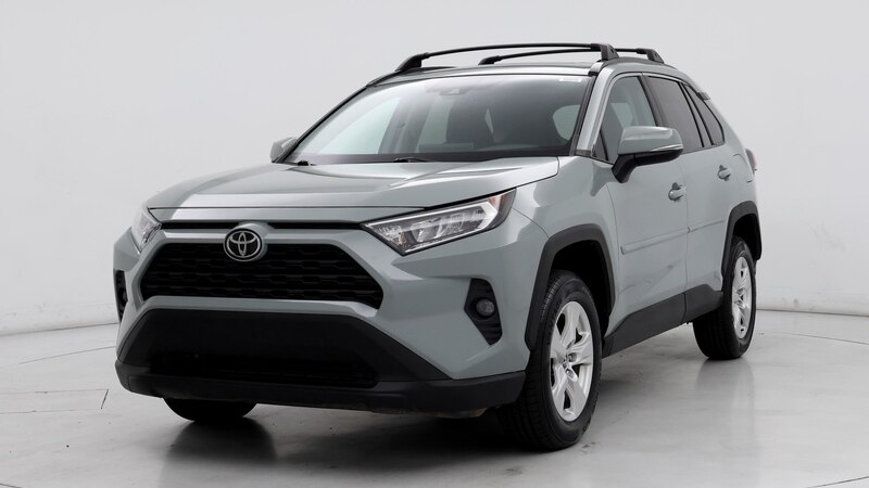 2020 Toyota RAV4 XLE 4