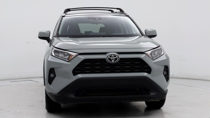 2020 Toyota RAV4 XLE 5