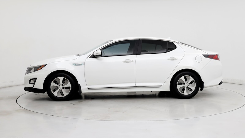 2016 Kia Optima  3