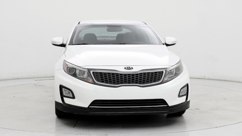 2016 Kia Optima  5