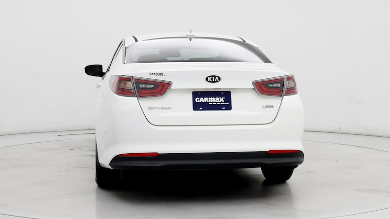 2016 Kia Optima  6