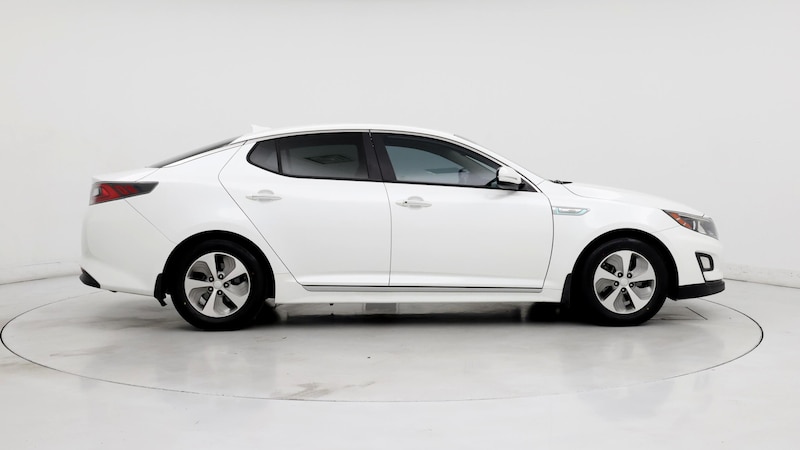 2016 Kia Optima  7