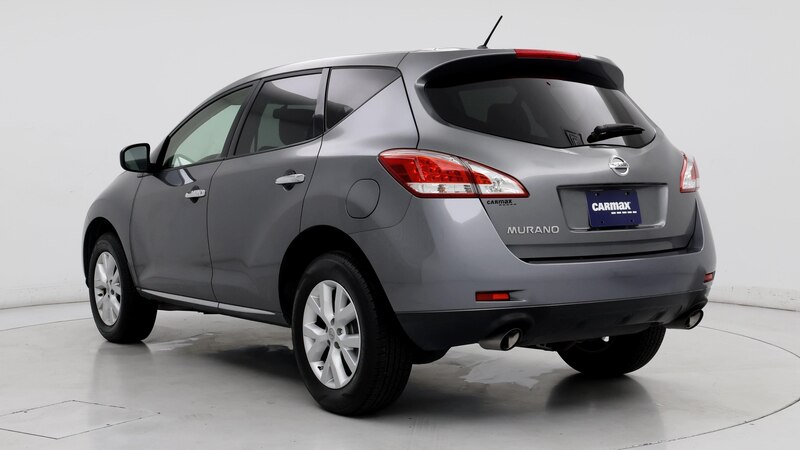 2013 Nissan Murano S 2